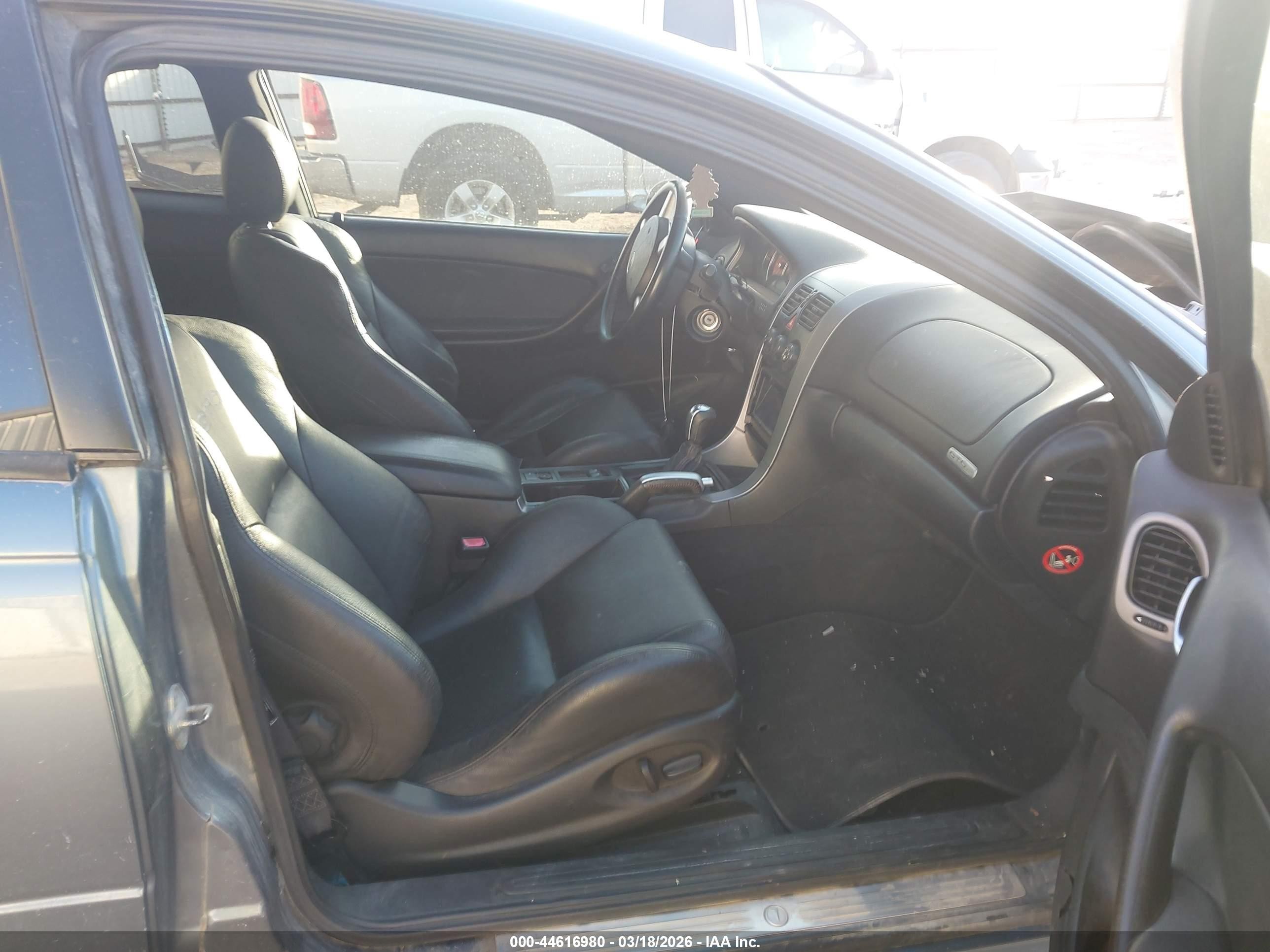 2005 Pontiac Gto   Blue vin: 6G2VX12U85L396022