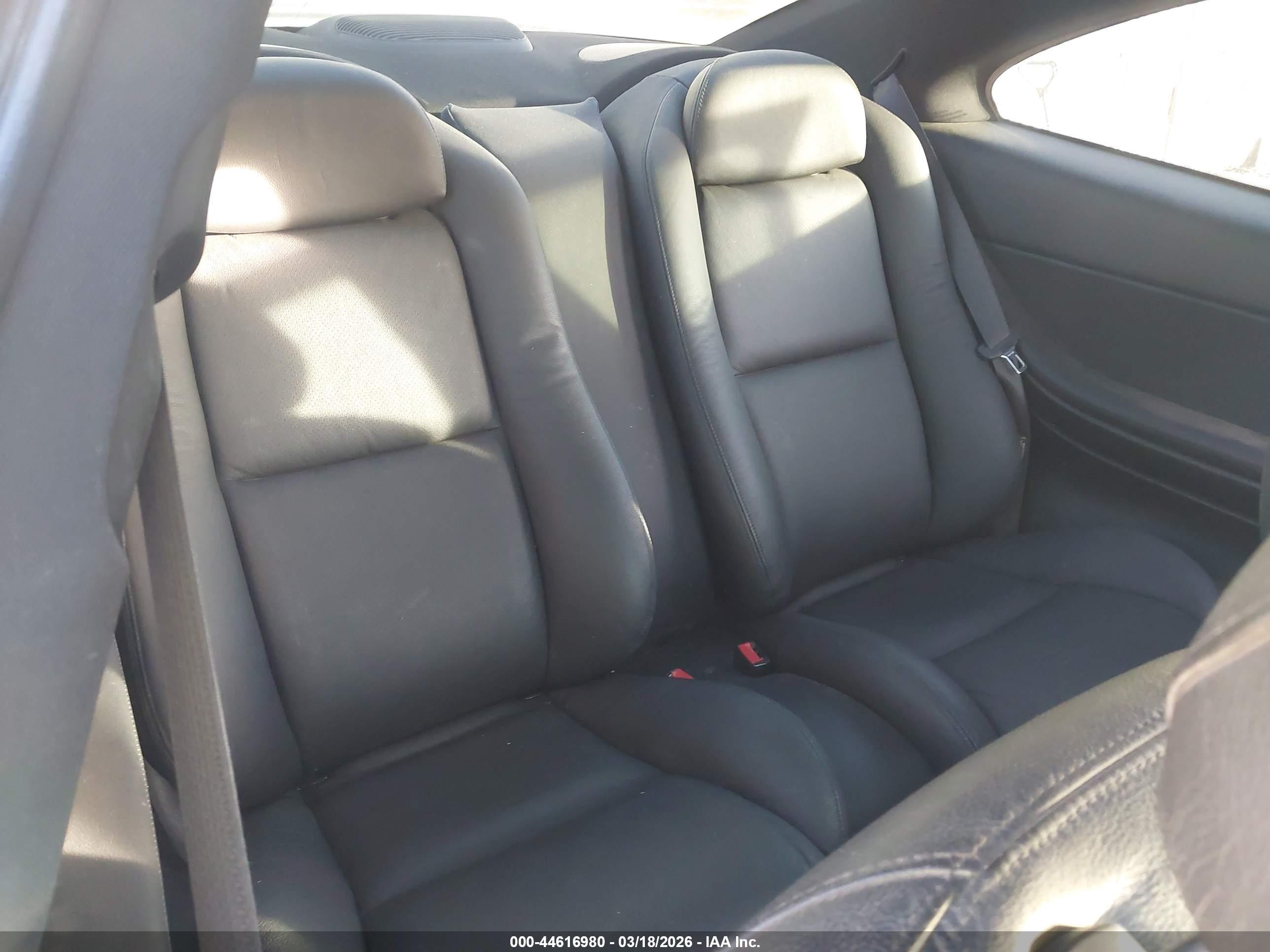 2005 Pontiac Gto   Blue vin: 6G2VX12U85L396022