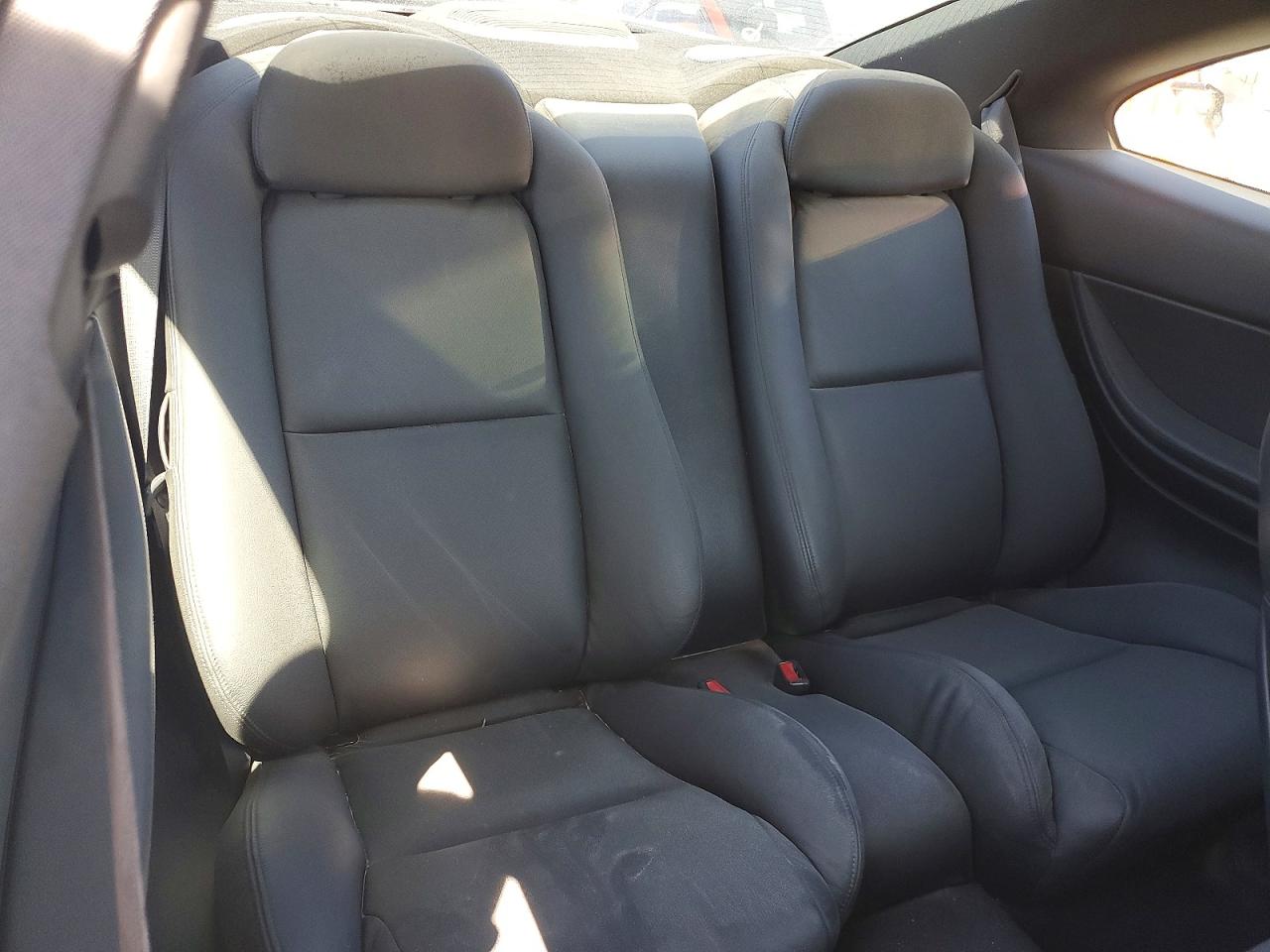 2006 Pontiac Gto Black vin: 6G2VX12UX6L810368