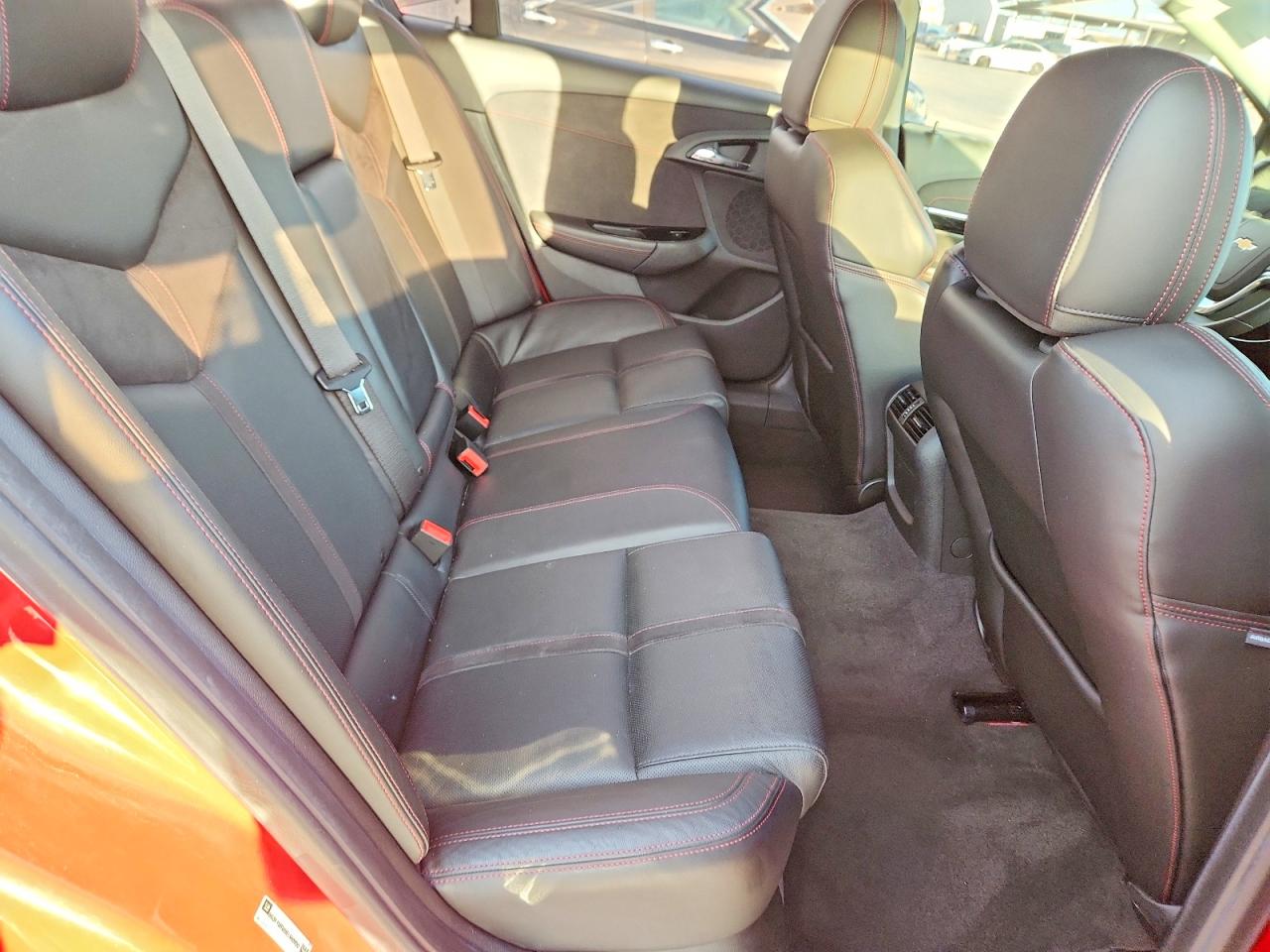 2014 Chevrolet Ss Красный vin: 6G3F15RW0EL948855