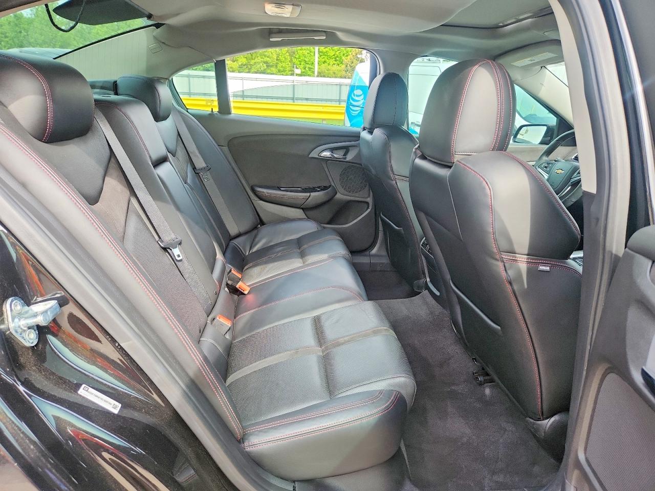 2014 Chevrolet Ss Black vin: 6G3F15RW1EL933166