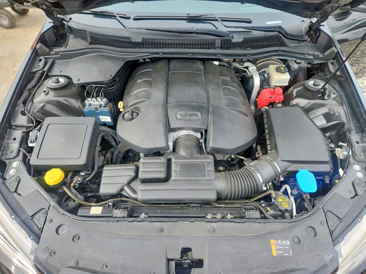 2014 Chevrolet Ss Black vin: 6G3F15RW1EL933166