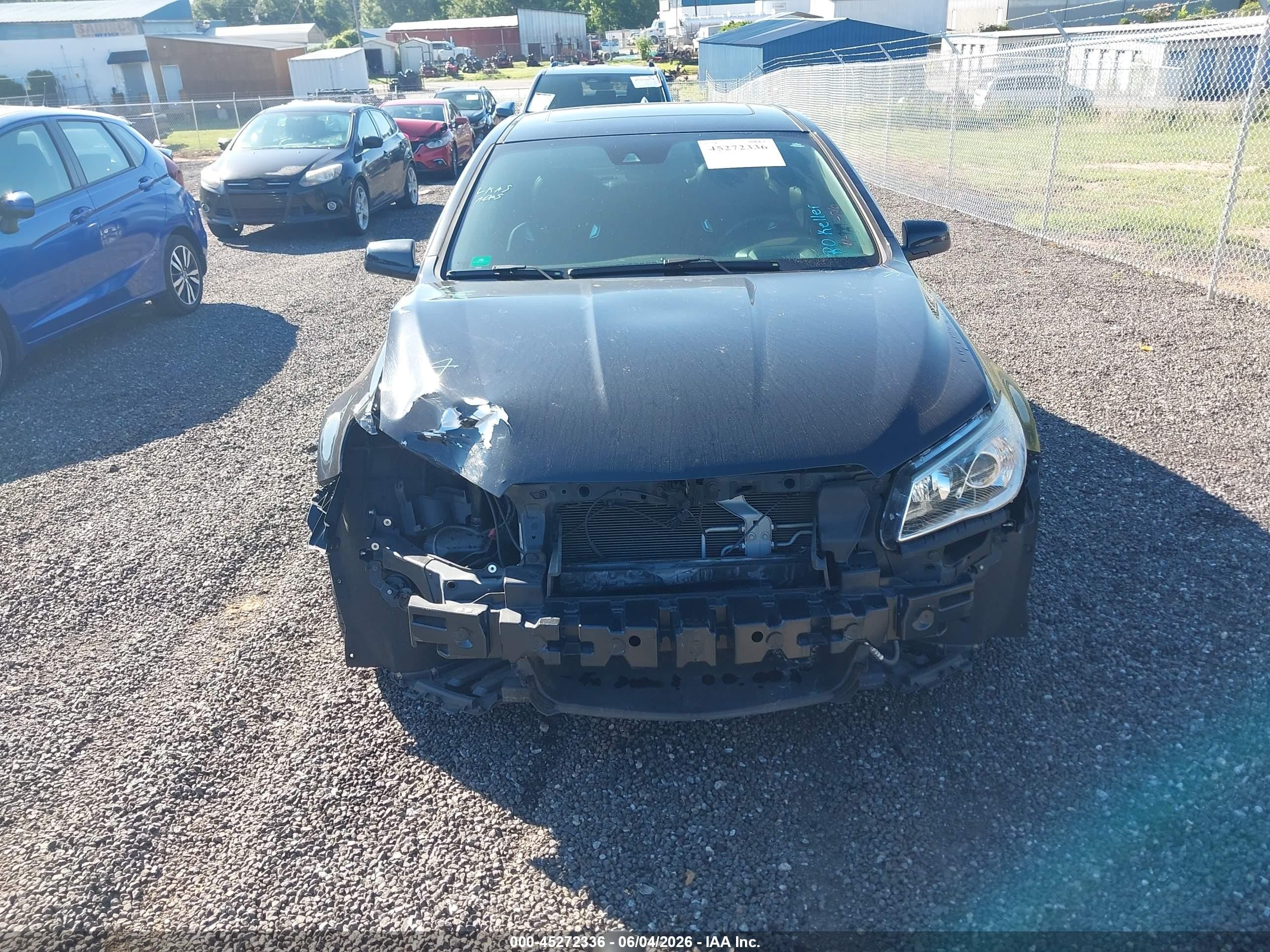 2015 Chevrolet Ss   Black vin: 6G3F15RW2FL125099