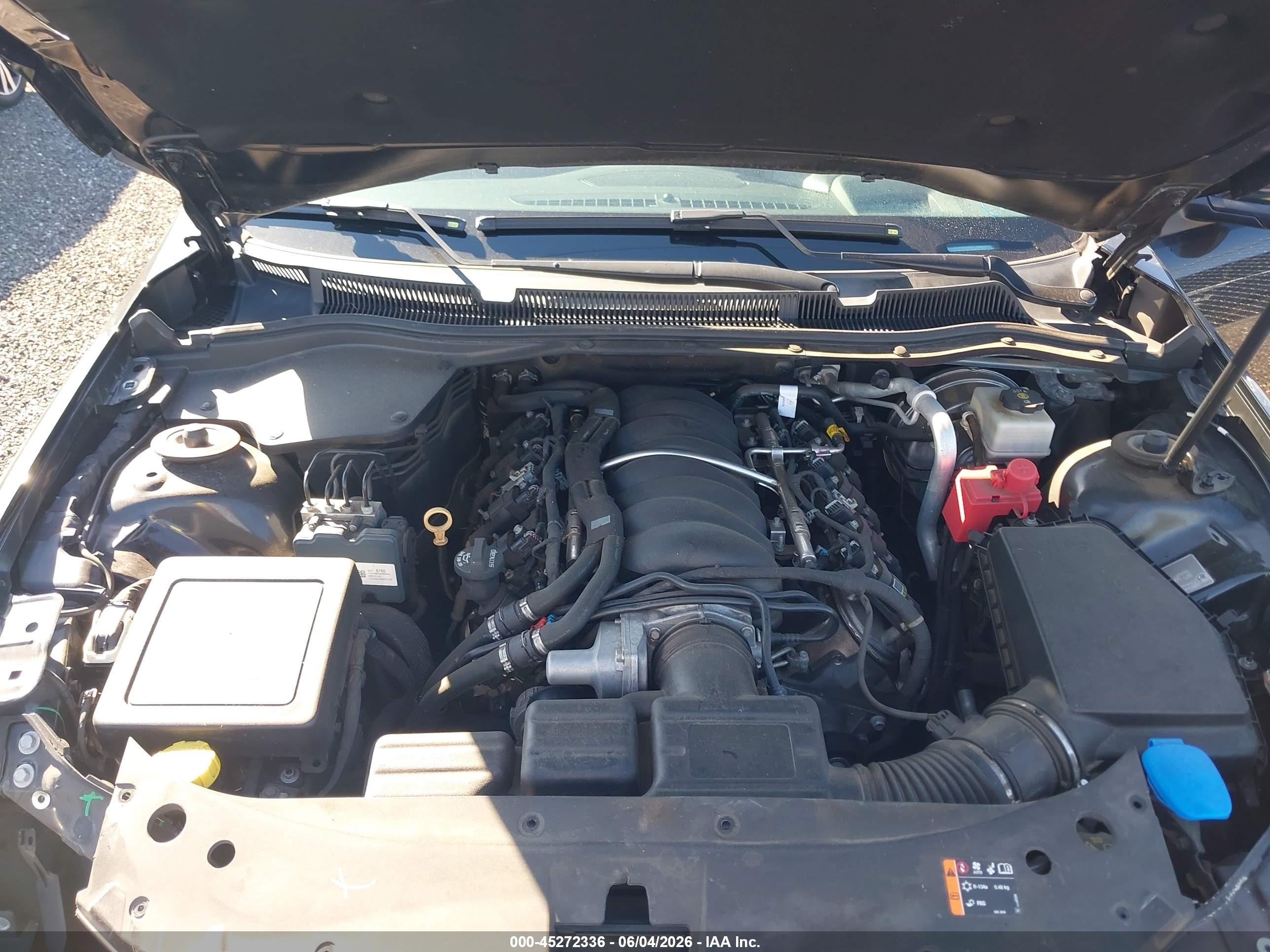 2015 Chevrolet Ss   Black vin: 6G3F15RW2FL125099