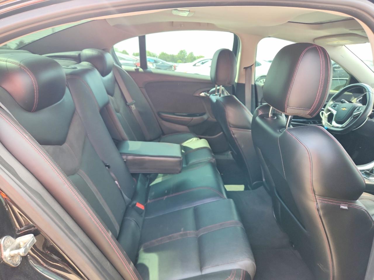 2014 Chevrolet Ss Черный vin: 6G3F15RW5EL928388