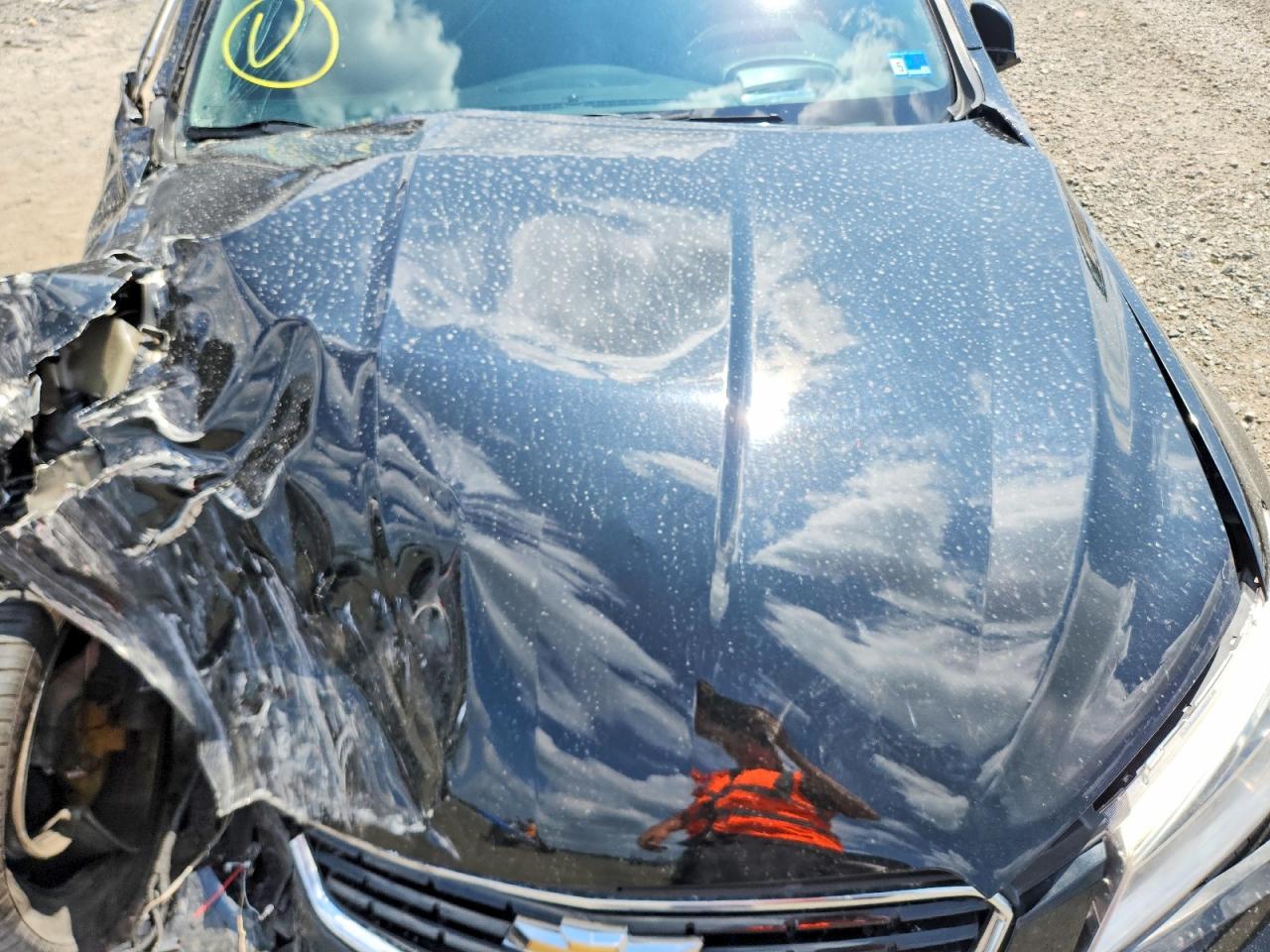 2014 Chevrolet Ss Черный vin: 6G3F15RW5EL928388
