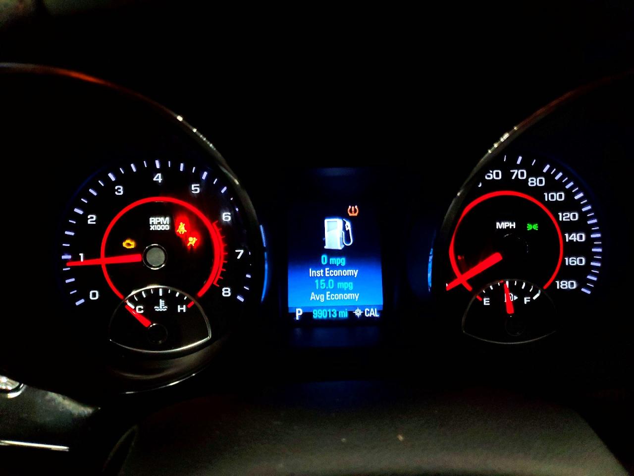2014 Chevrolet Ss Red vin: 6G3F15RW6EL962873
