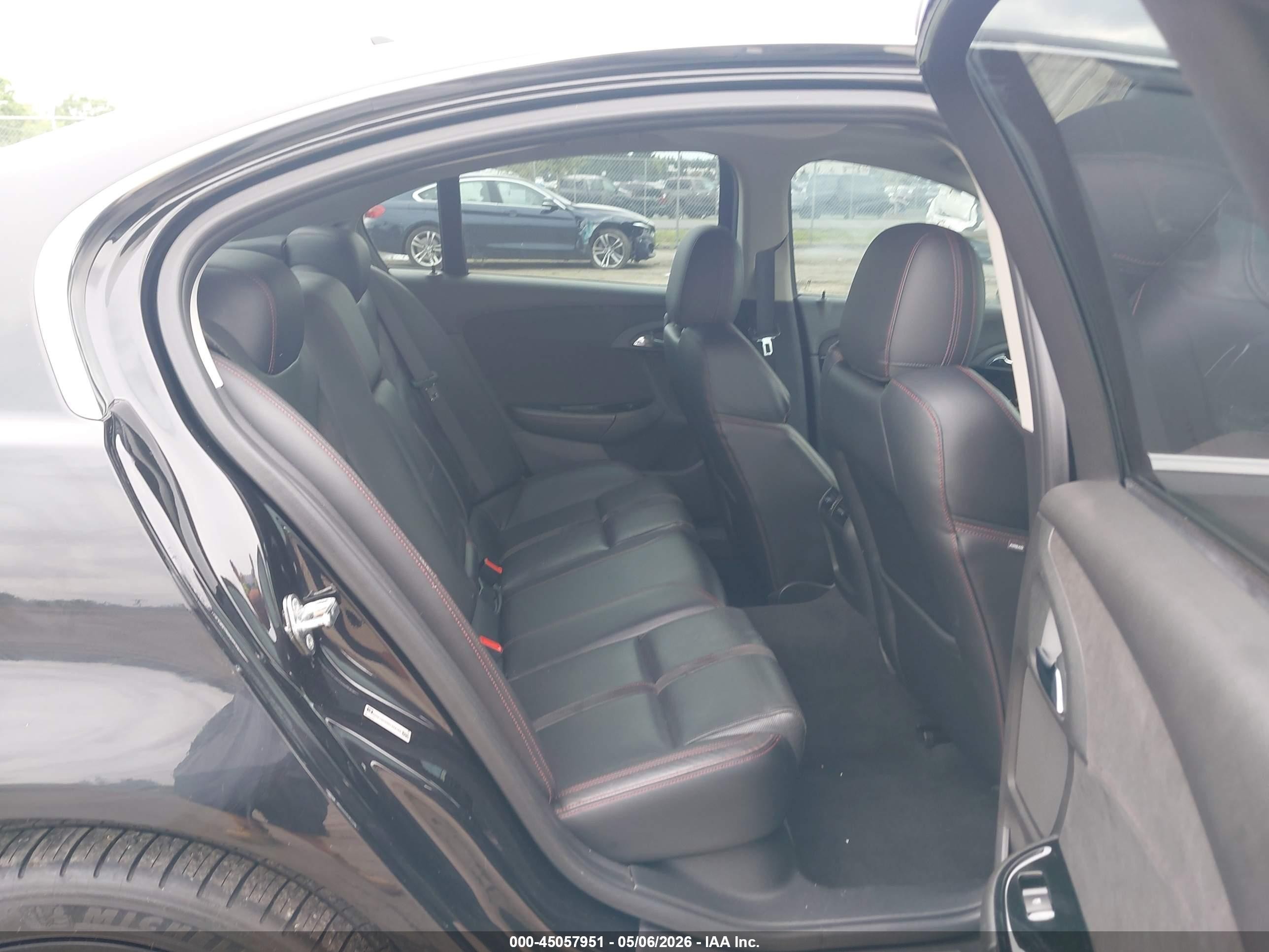 2014 Chevrolet Ss   Black vin: 6G3F15RW8EL928160
