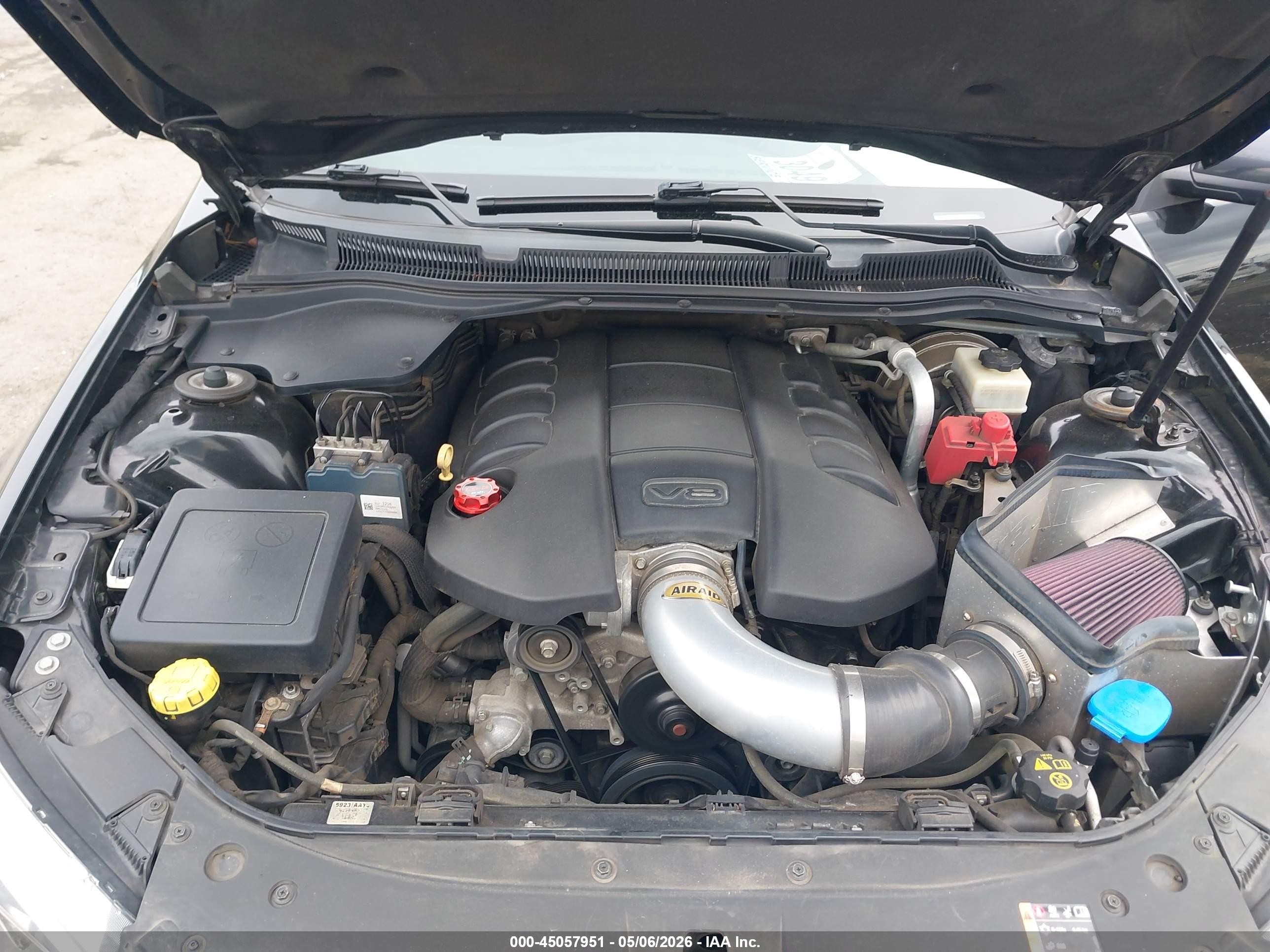 2014 Chevrolet Ss   Black vin: 6G3F15RW8EL928160