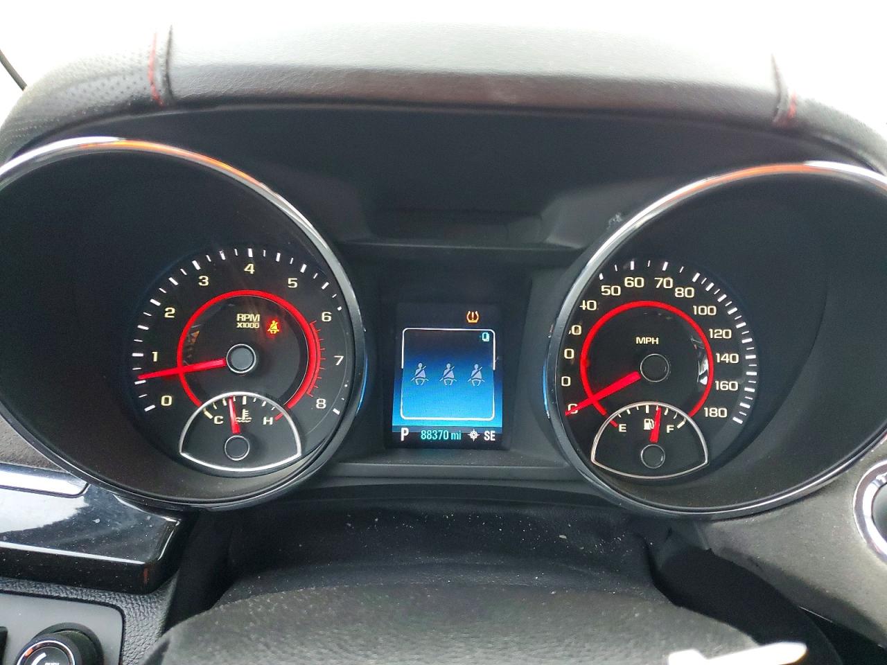 2014 Chevrolet Ss Black vin: 6G3F15RW8EL933200