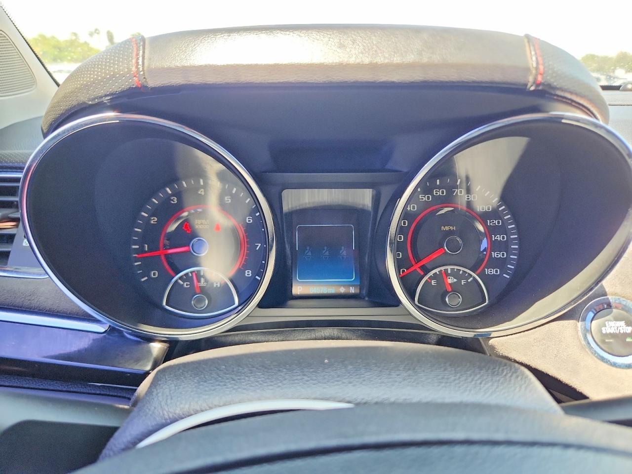 2014 Chevrolet Ss Black vin: 6G3F15RW9EL938504