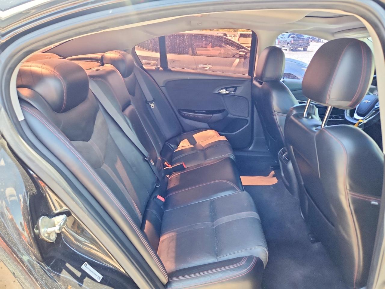 2014 Chevrolet Ss Black vin: 6G3F15RW9EL938504