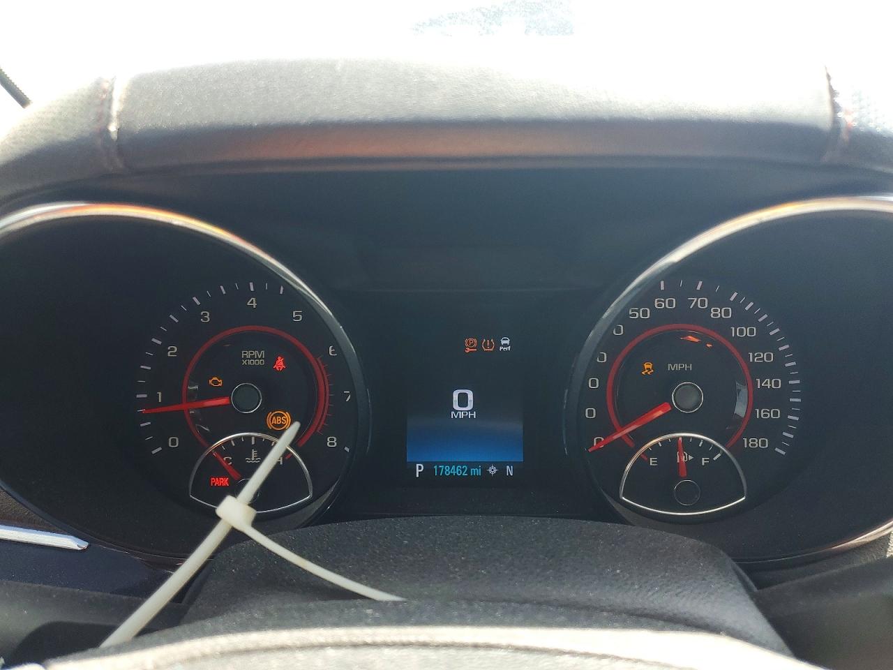 2015 Chevrolet Ss Silver vin: 6G3F15RW9FL105240