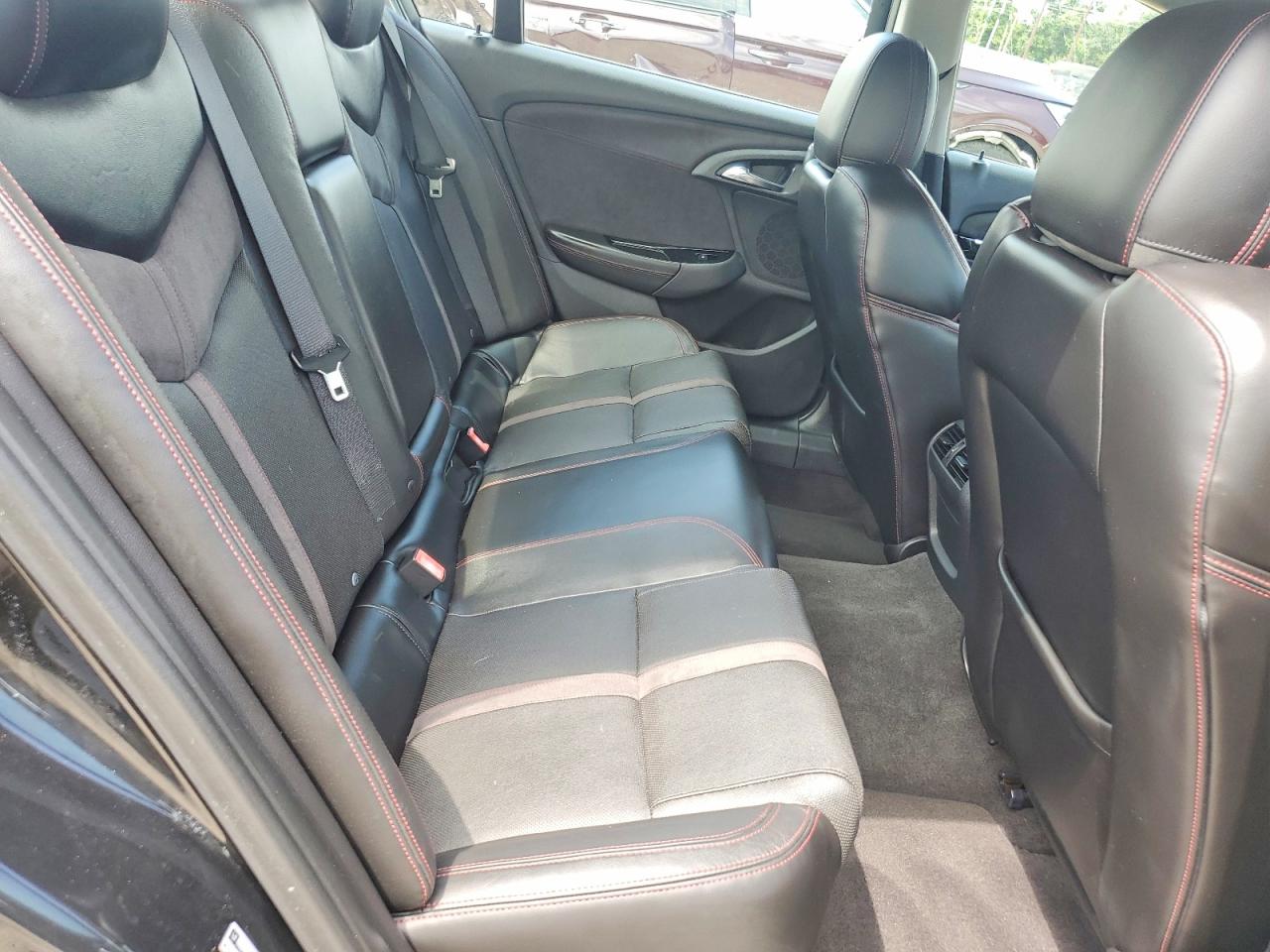 2014 Chevrolet Ss Черный vin: 6G3F15RWXEL929861