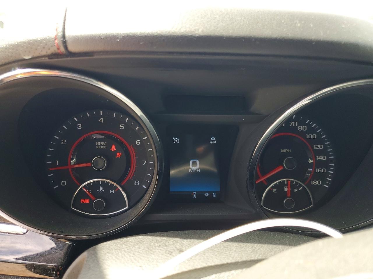 2015 Chevrolet Ss Green vin: 6G3F25RW5FL126390