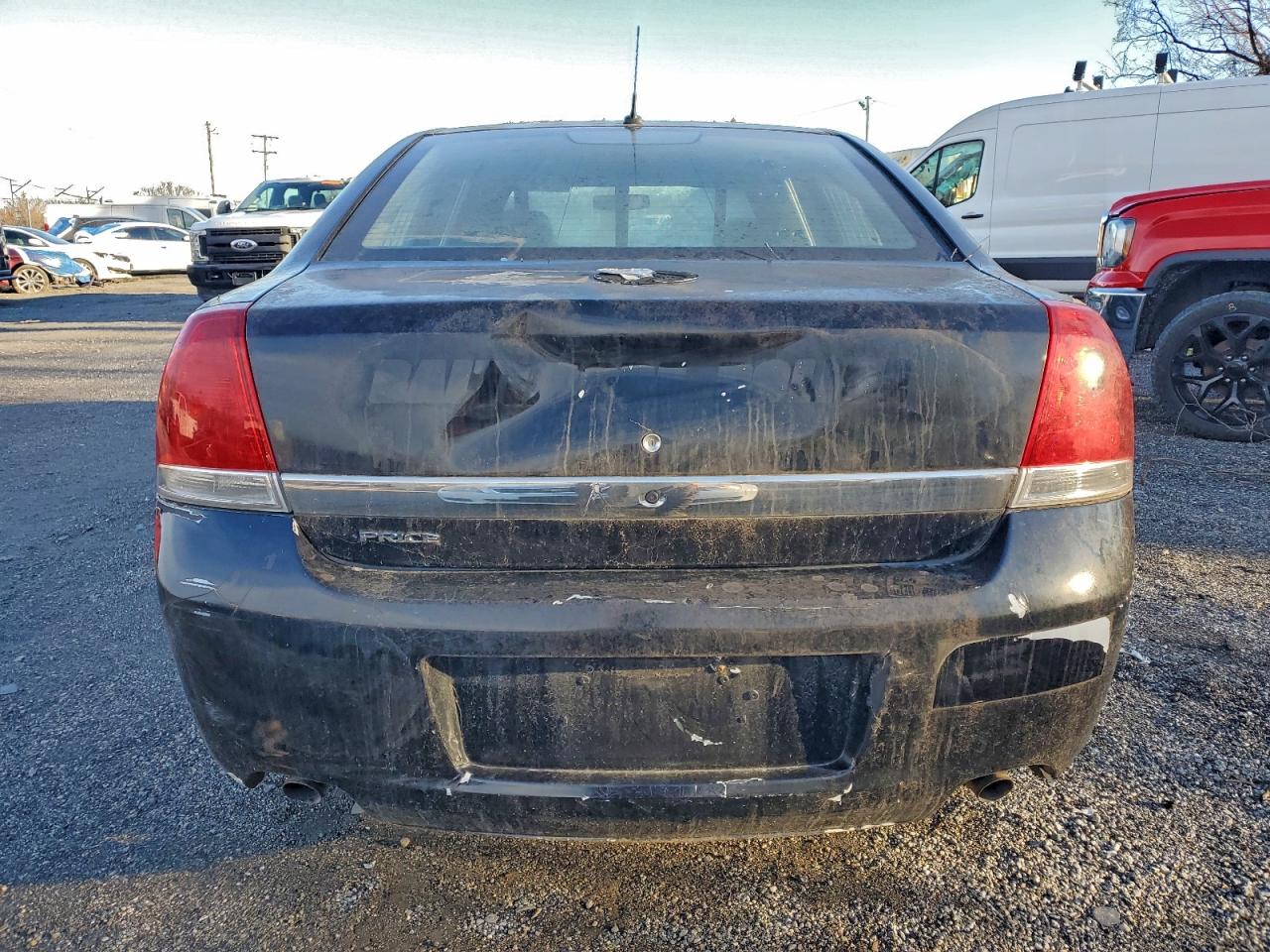 2015 Chevrolet Caprice Police Black vin: 6G3NS5R39FL132677
