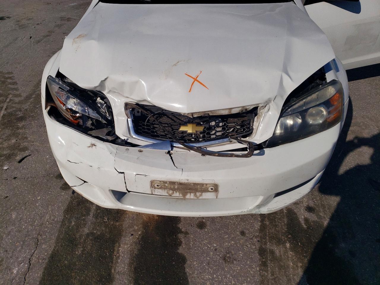2015 Chevrolet Caprice Police White vin: 6G3NS5U33FL132665