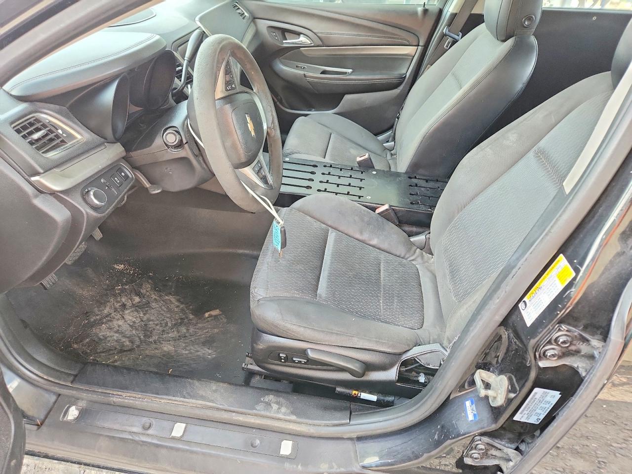2014 Chevrolet Caprice Police Black vin: 6G3NS5U37EL952410