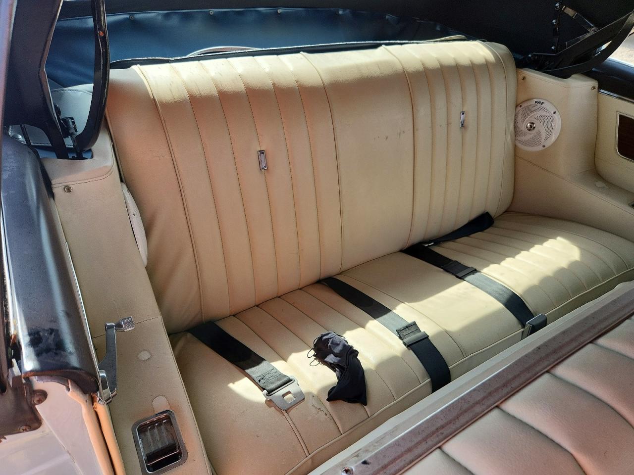 1966 Mercury Comet Blue vin: 6H25C629026