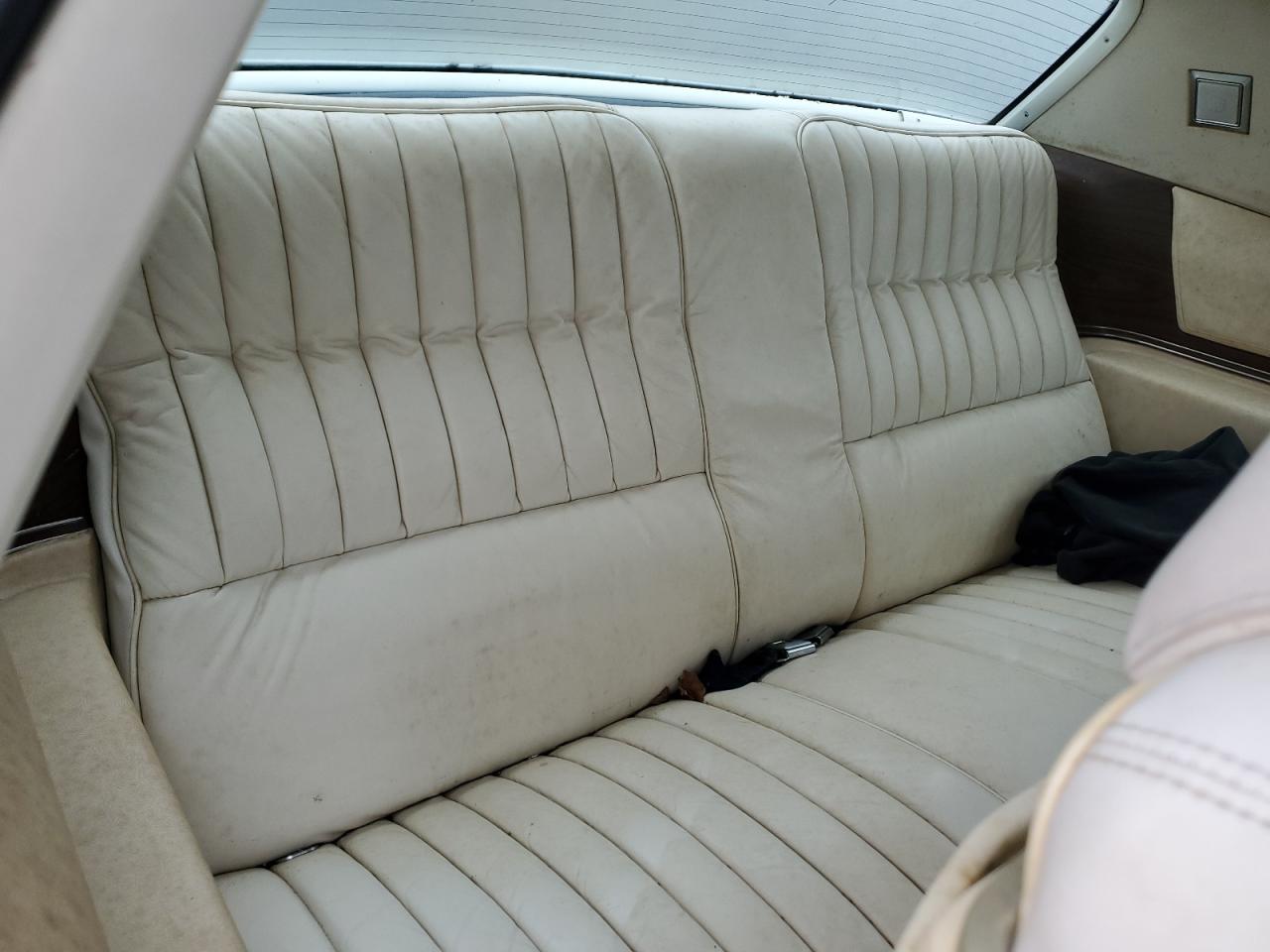 1973 Cadillac Eldorado Beige vin: 6L47S3Q430676