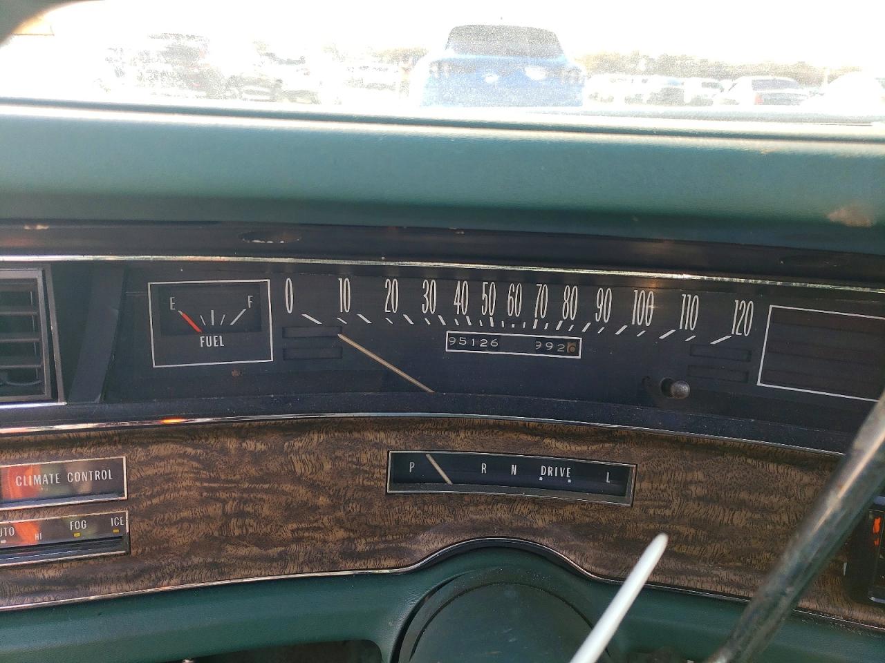 1972 Cadillac Eldorado Purple vin: 6L67S2Q429346