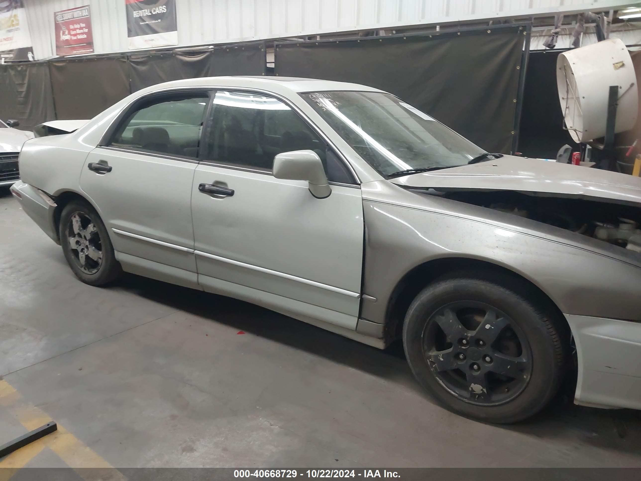 2003 Mitsubishi Diamante Ls Tan vin: 6MMAP67P13T012396