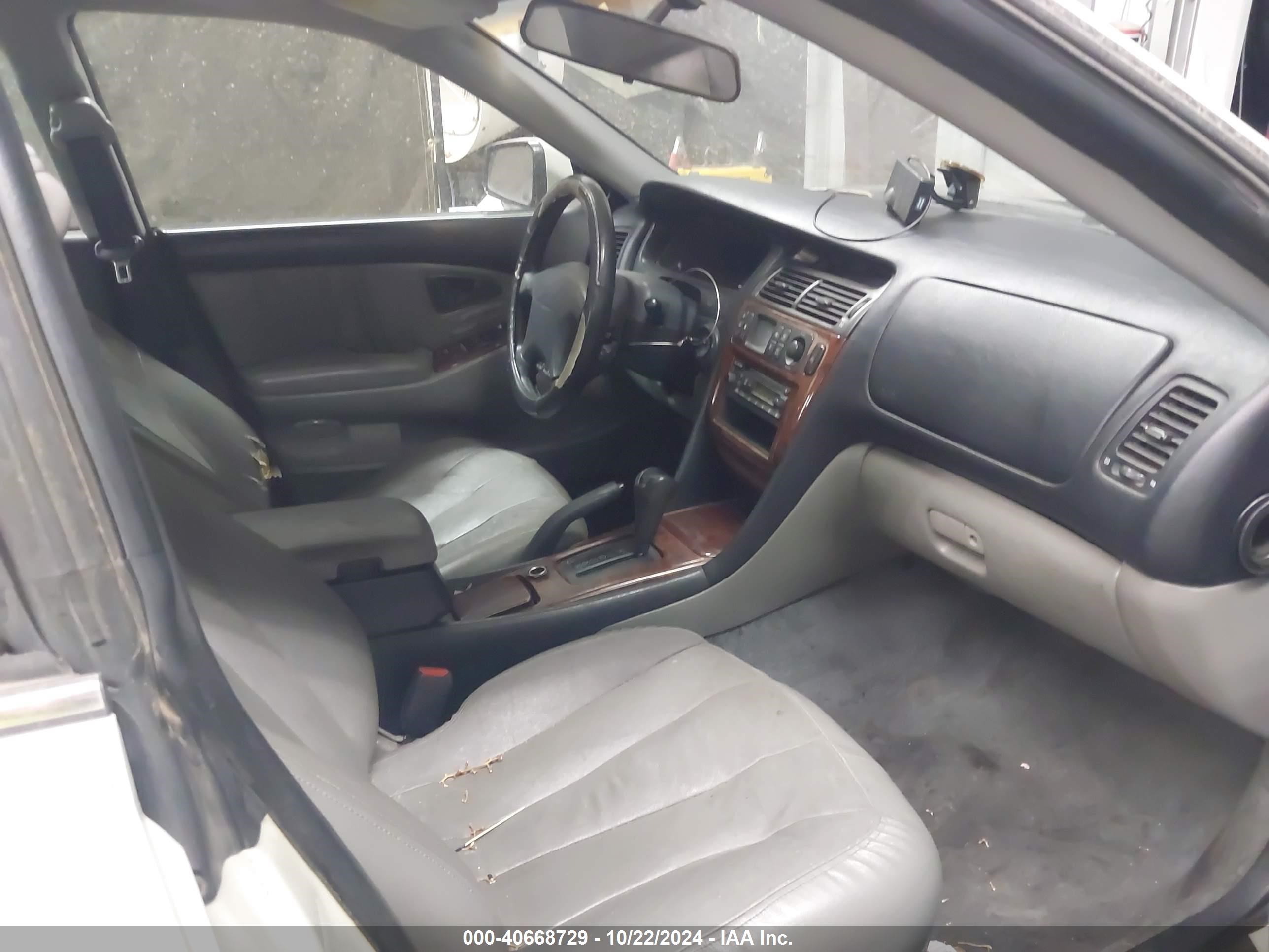 2003 Mitsubishi Diamante Ls Tan vin: 6MMAP67P13T012396