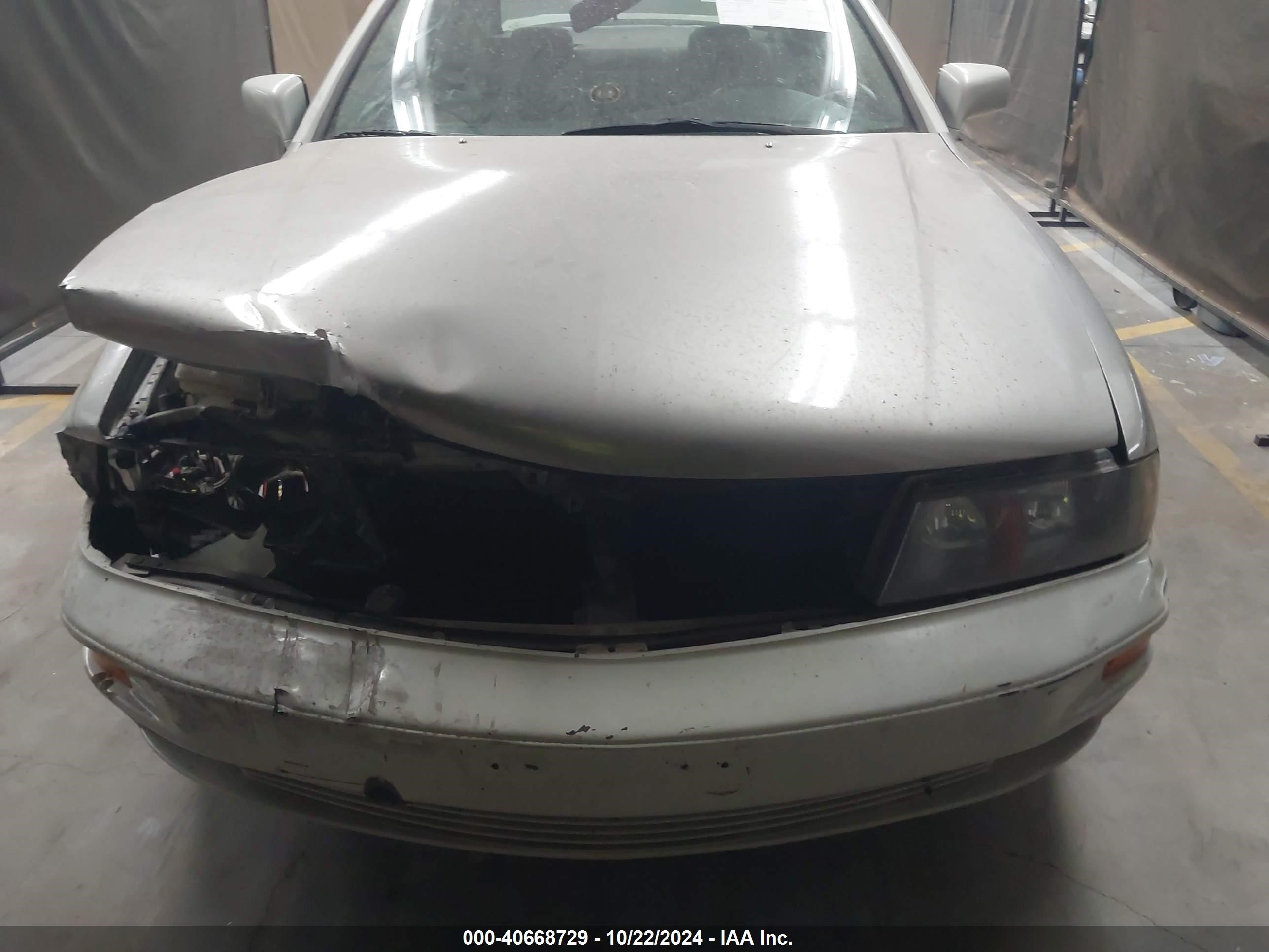 2003 Mitsubishi Diamante Ls Tan vin: 6MMAP67P13T012396