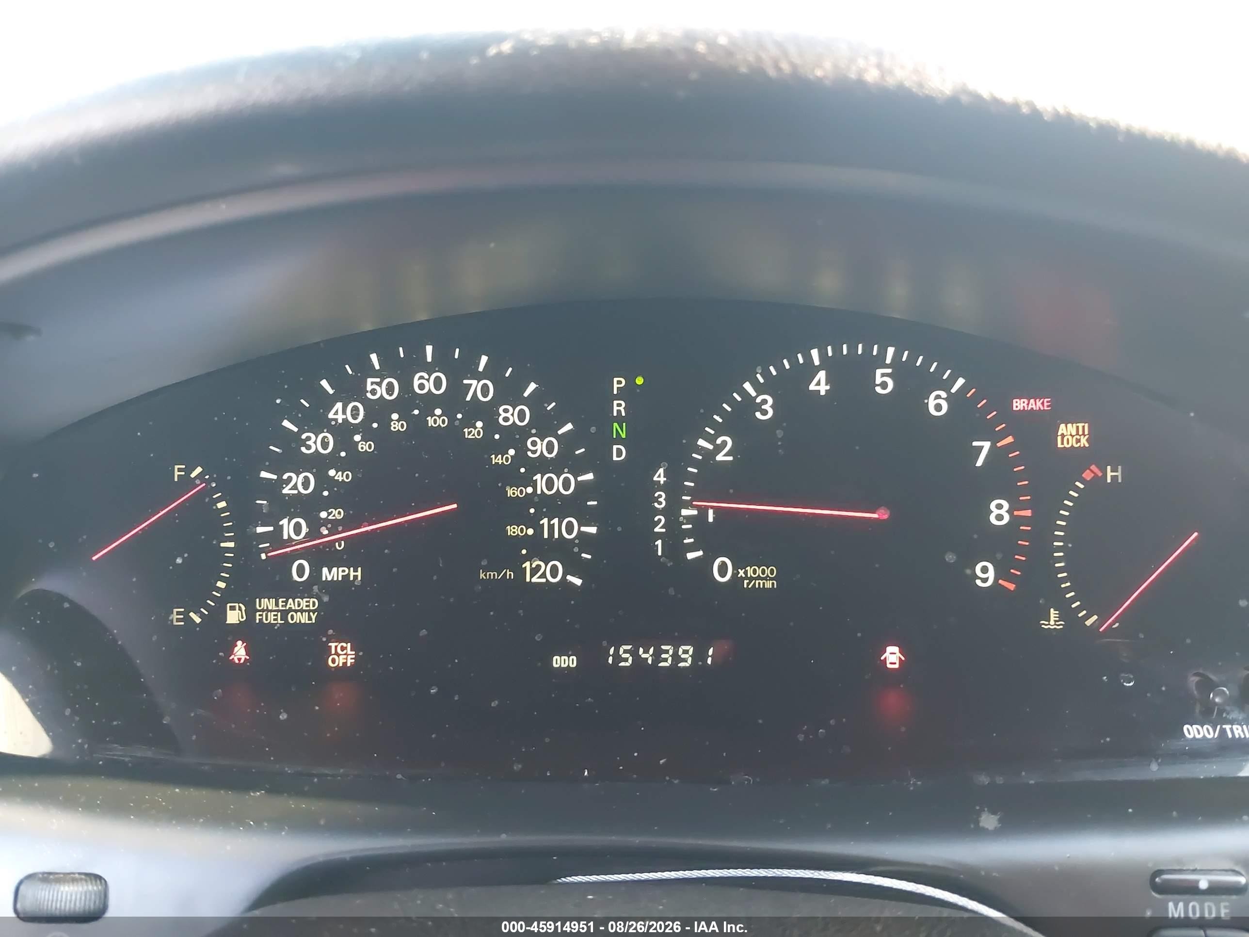 2004 Mitsubishi Diamante Ls Gray vin: 6MMAP67P44T002737
