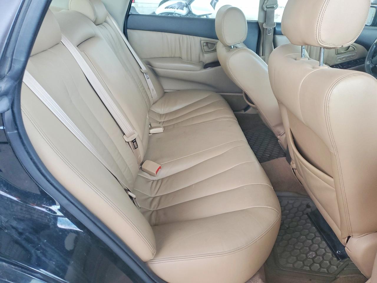 2003 Mitsubishi Diamante Ls Black vin: 6MMAP67P53T002924