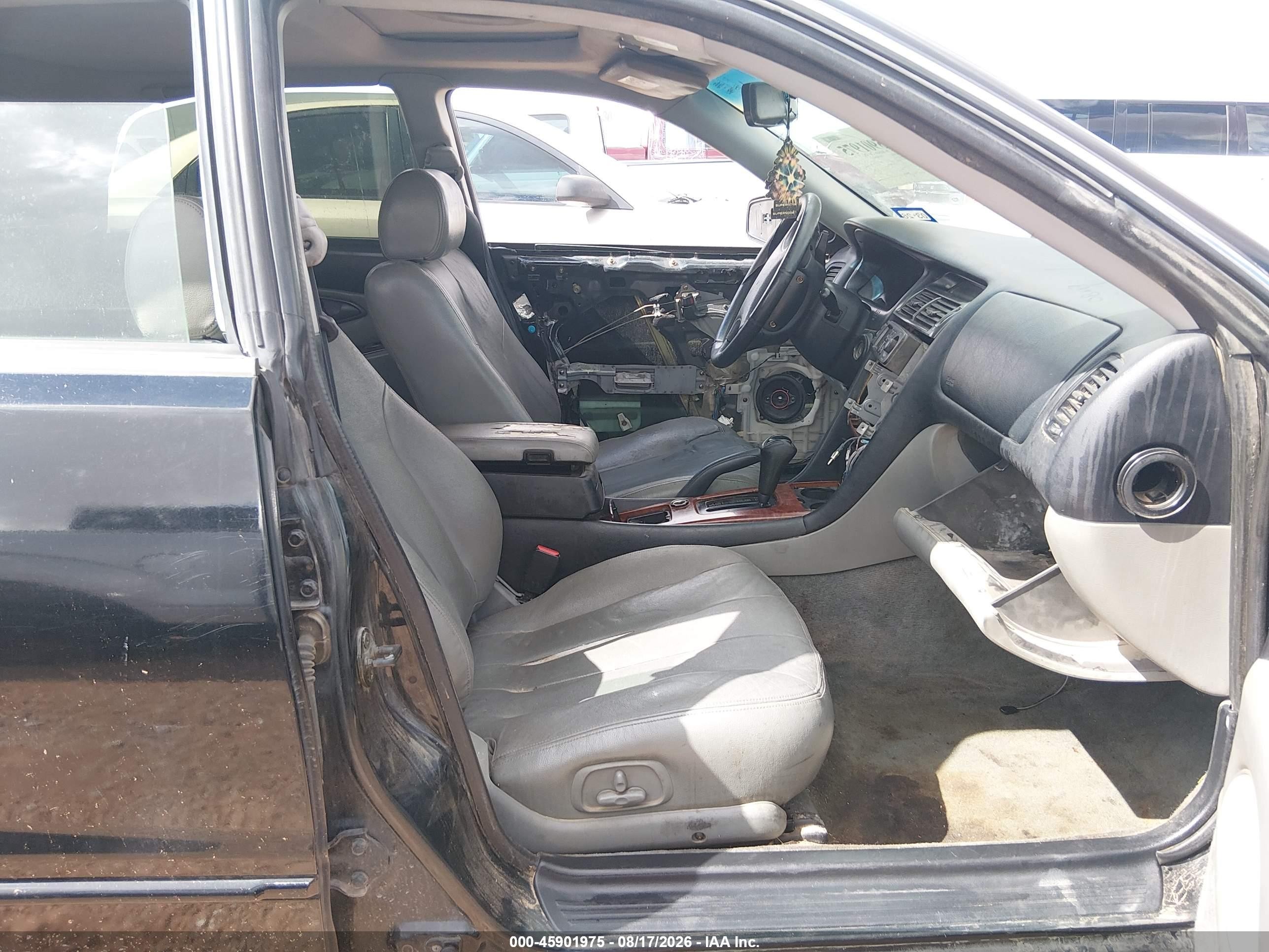 2003 Mitsubishi Diamante Ls Black vin: 6MMAP67PX3T011974