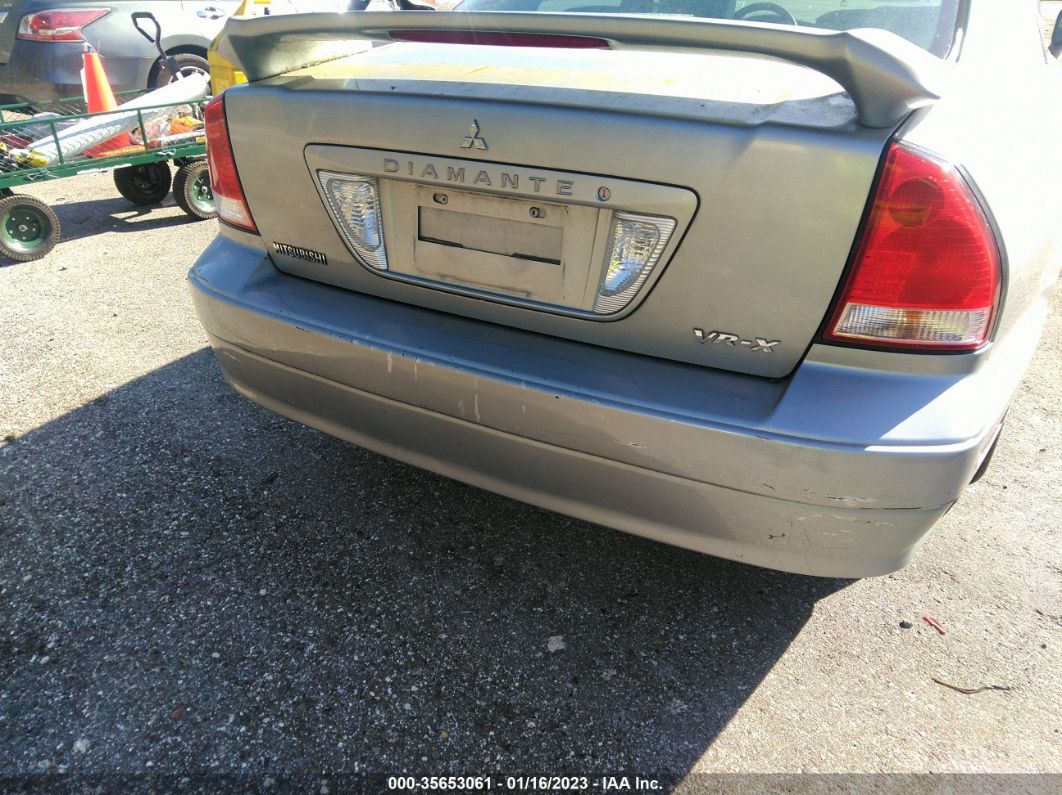 Price & History 2002 Mitsubishi Diamante Vr-x 3.5l 213 Sohc Mpi 24