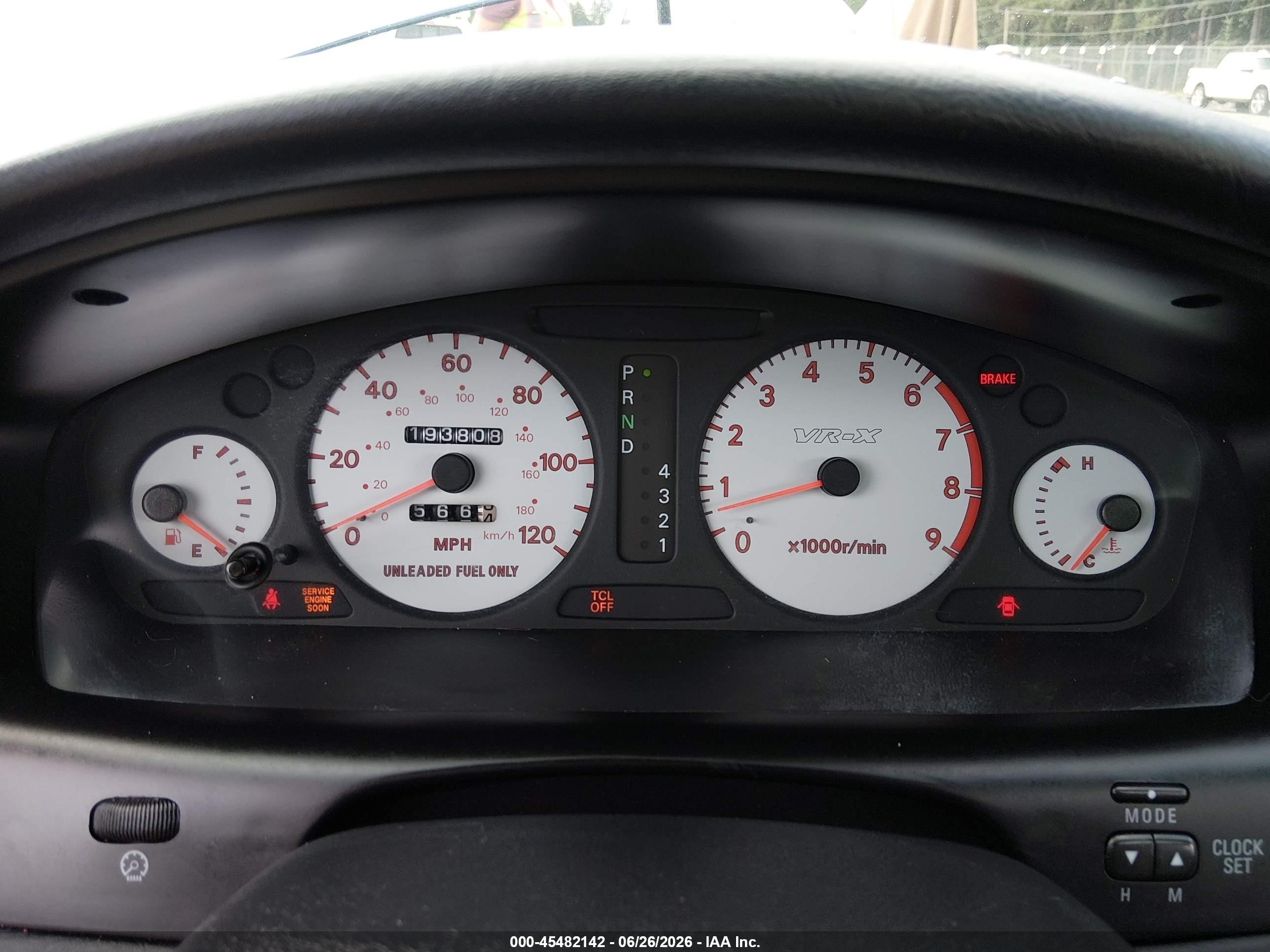 2004 Mitsubishi Diamante Vr-x Blue vin: 6MMAP87P84T002090