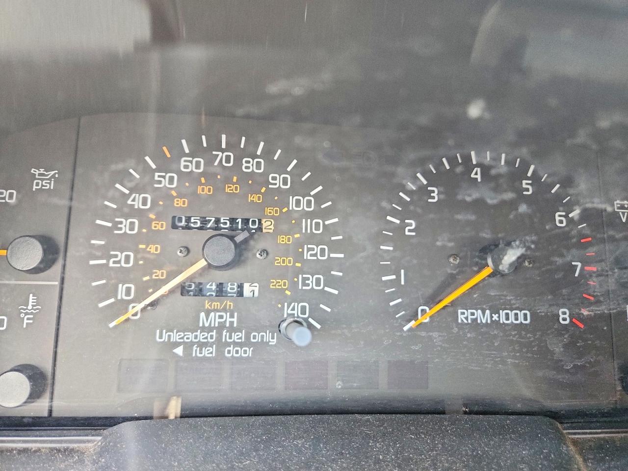 1991 Mercury Capri Серебряный vin: 6MPCT01Z1M8608885