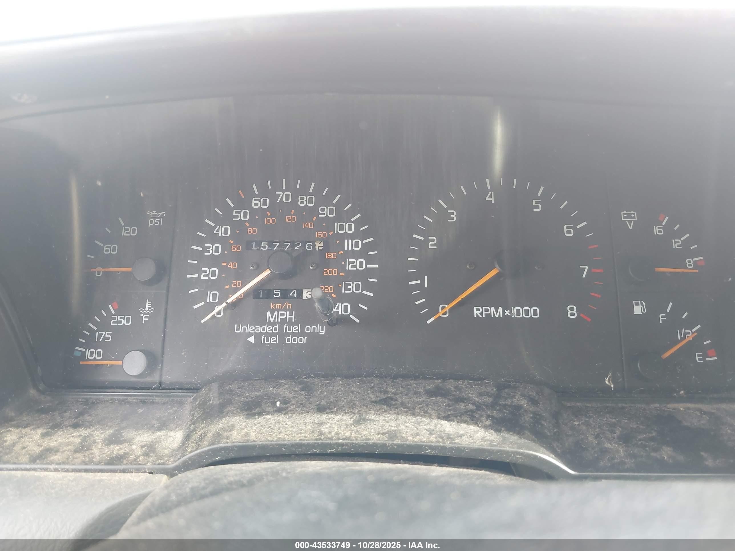 1991 Mercury Capri   Red vin: 6MPCTO1Z6M8624547