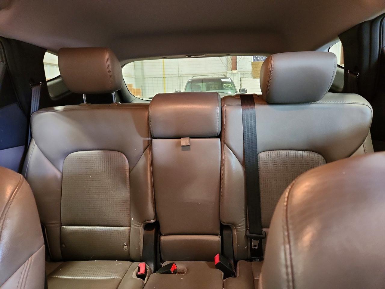 2013 Hyundai Santa Fe Sport 2.4l Gray vin: 5XYZUDLB0DG106044