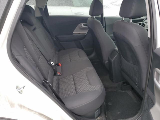 2018 Kia Niro Lx White vin: KNDCB3LC5J5155128