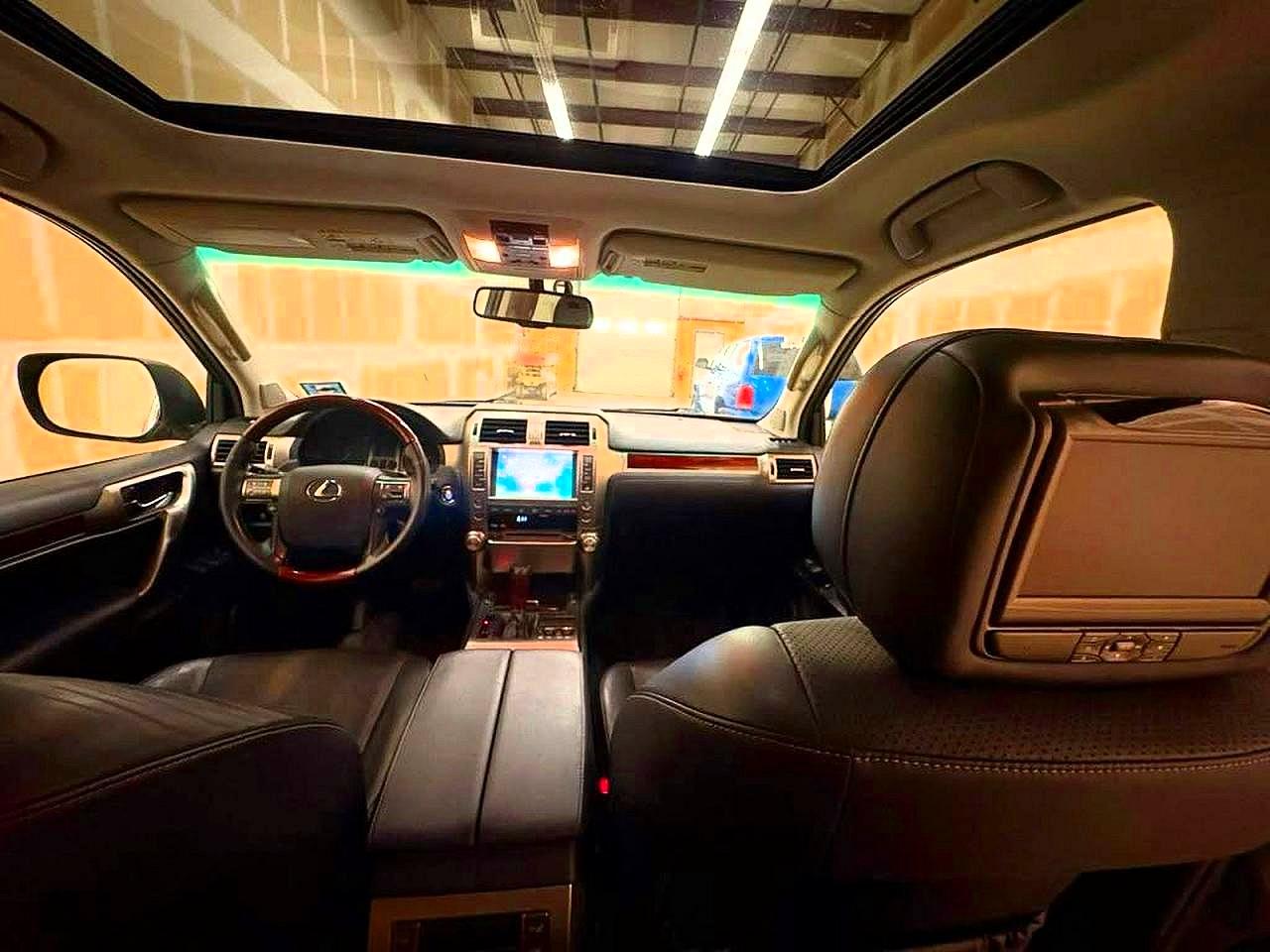 2010 Lexus Gx 460 Gray vin: JTJBM7FX5A5012835