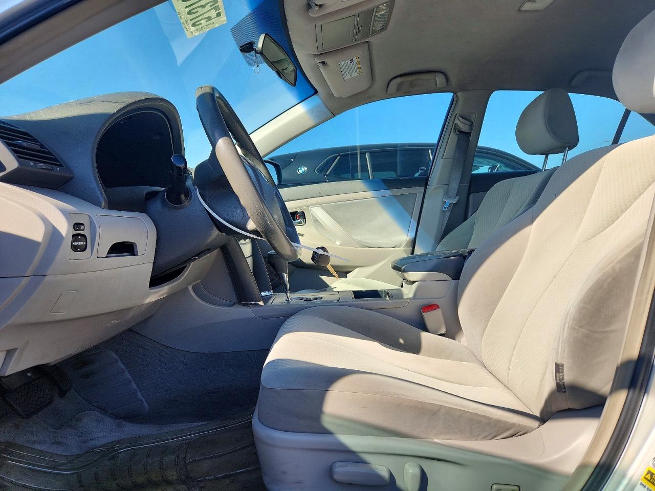 2008 Toyota Camry Le Серебряный vin: 4T4BE46K58R034676