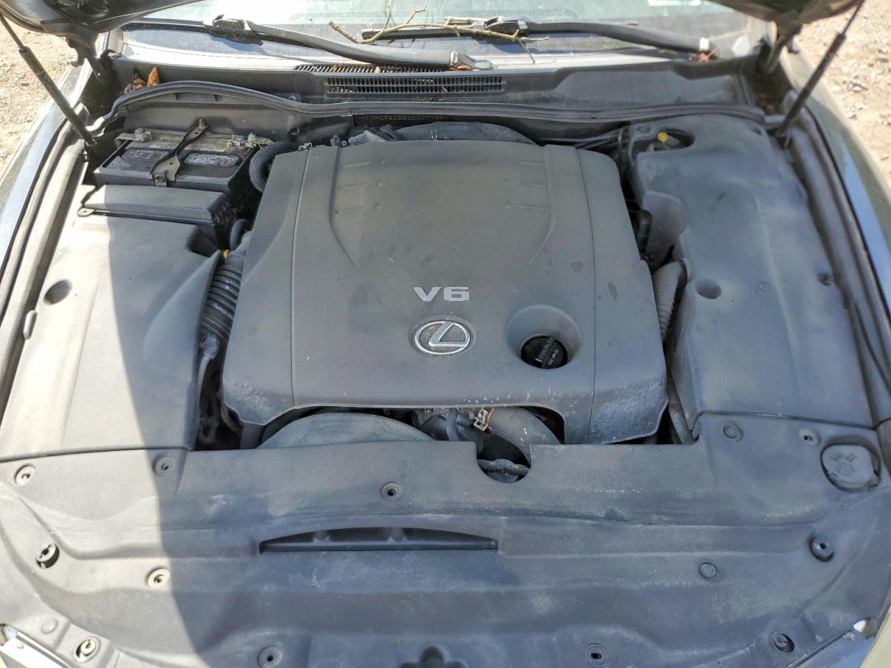 2011 Lexus Is 250 Charcoal vin: JTHCF5C25B5047762