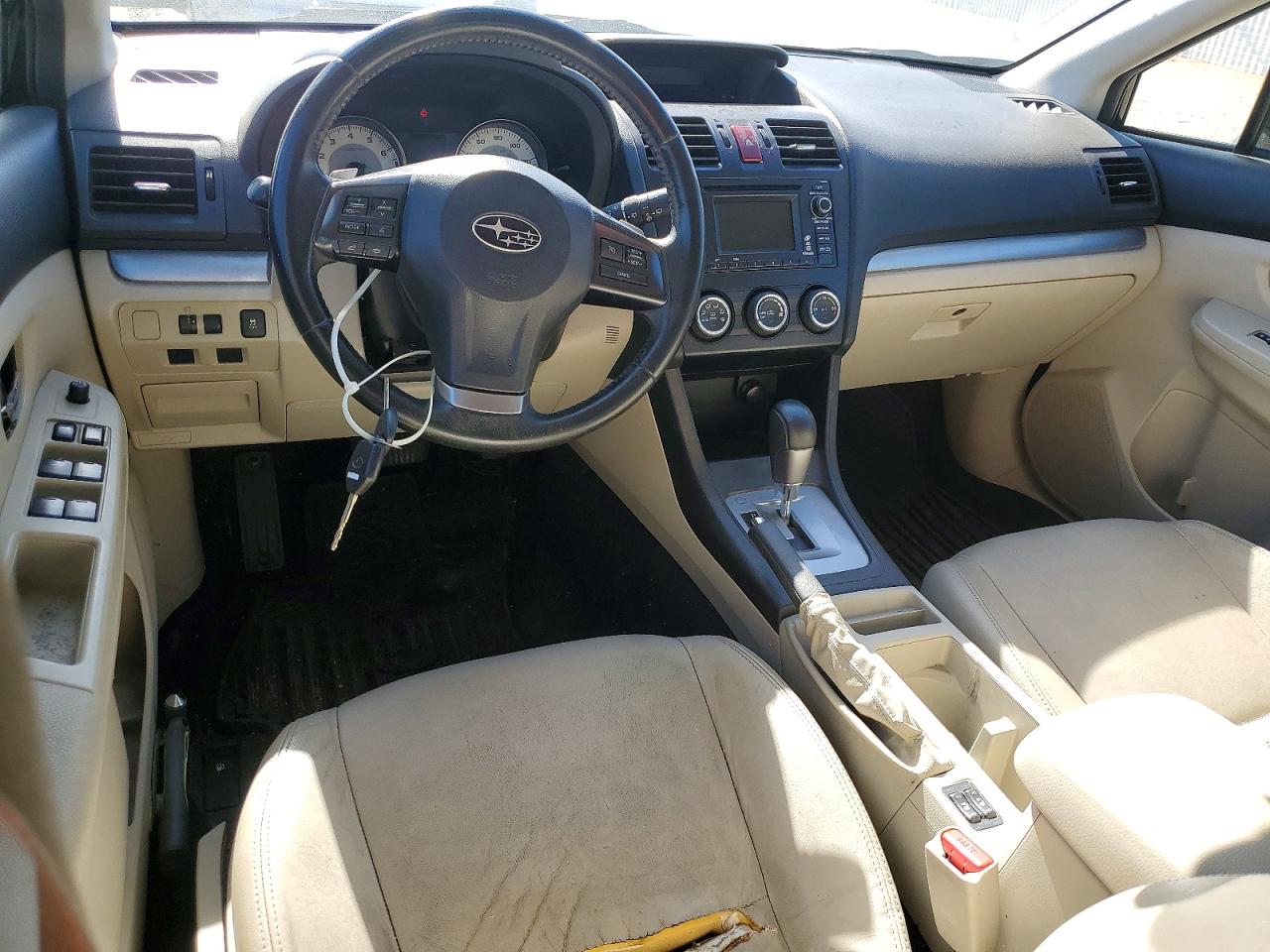 2013 Subaru Impreza Sport Limited Black vin: JF1GPAS60D2891442