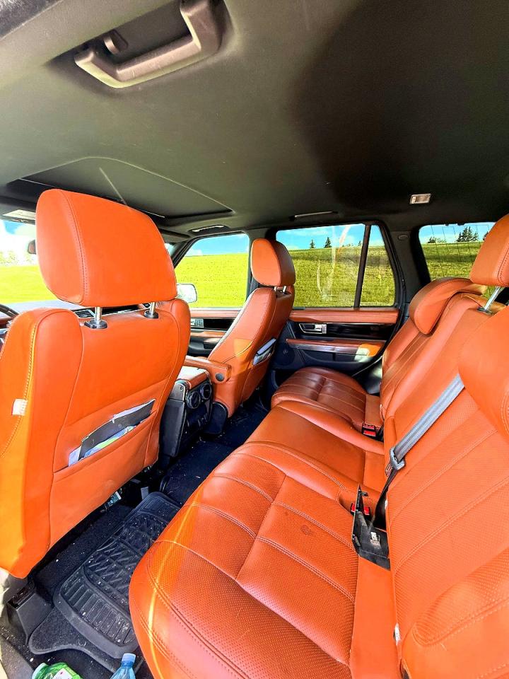 2013 Land Rover Range Rover Sport Sc Black vin: SALSH2E47DA800862