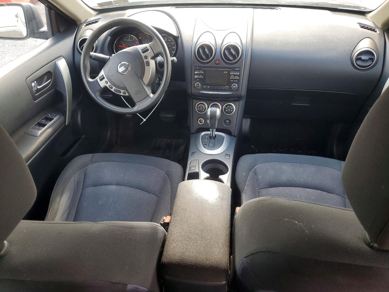 2015 Nissan Rogue Select S Purple vin: JN8AS5MV5FW252306