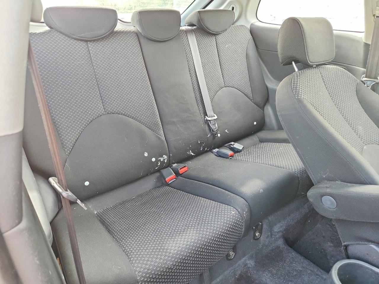 2007 Hyundai Accent Gs Blue vin: KMHCN36CX7U023883