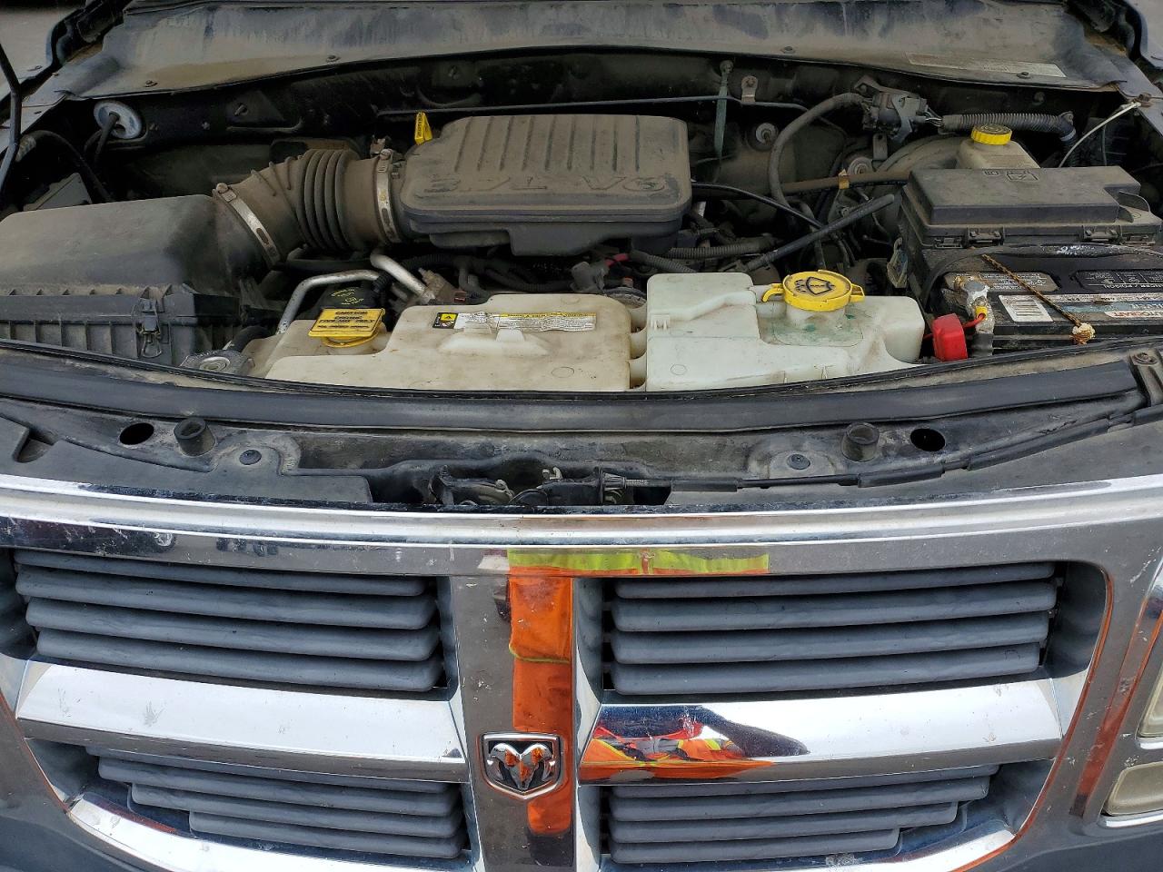 2007 Dodge Nitro Sxt Черный vin: 1D8GU28K37W555828