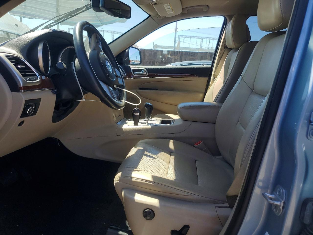 2013 Jeep Grand Cherokee Limited Blue vin: 1C4RJEBT1DC526828