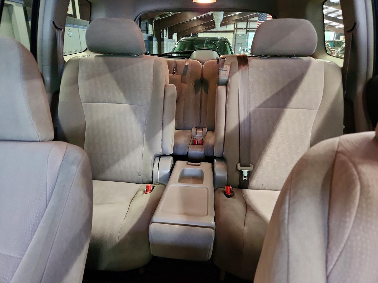 2013 Toyota Highlander Base Синий vin: 5TDBK3EH0DS215027