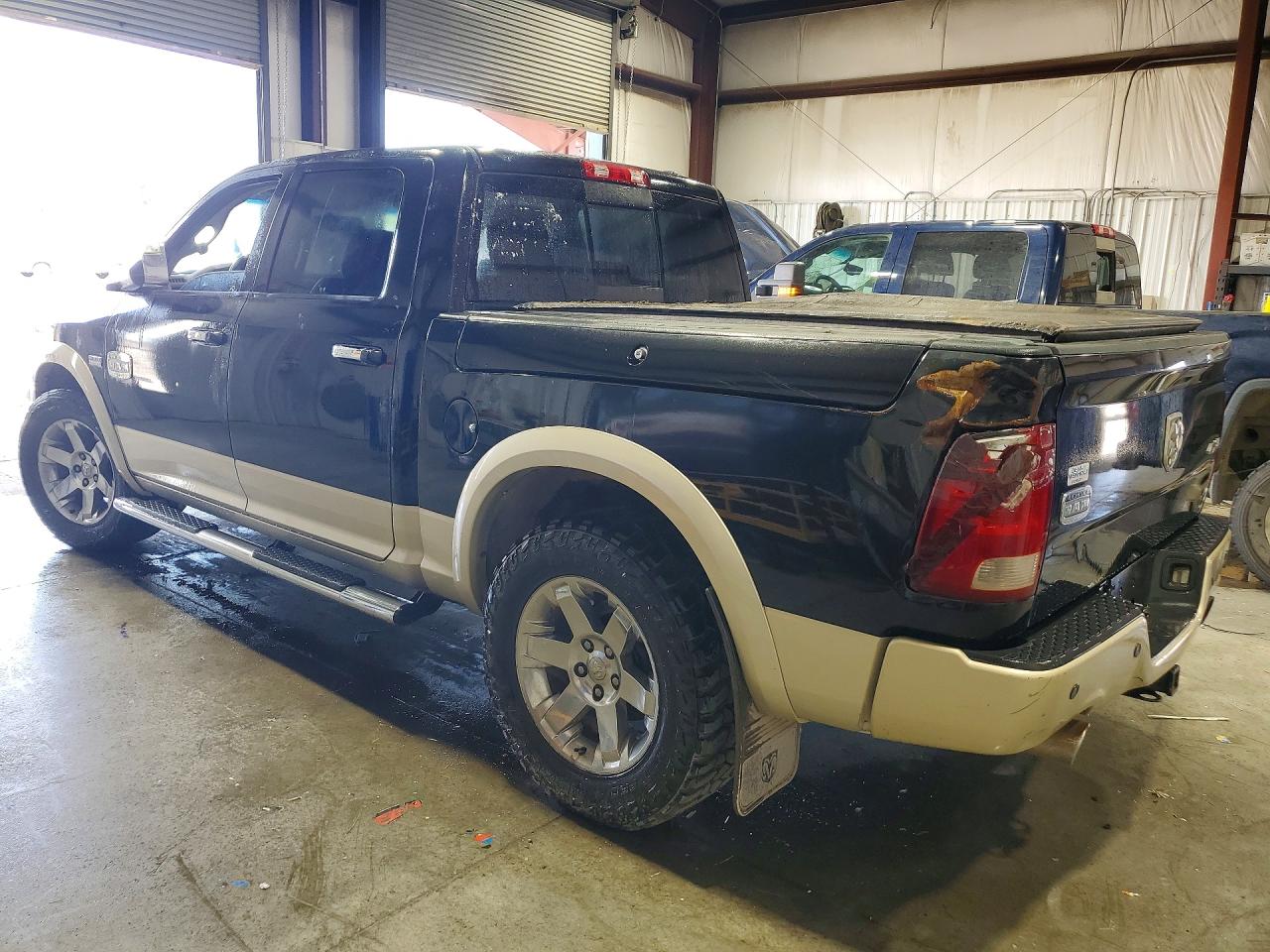 2011 Dodge Ram 1500 Black vin: 1D7RV1CT5BS654381