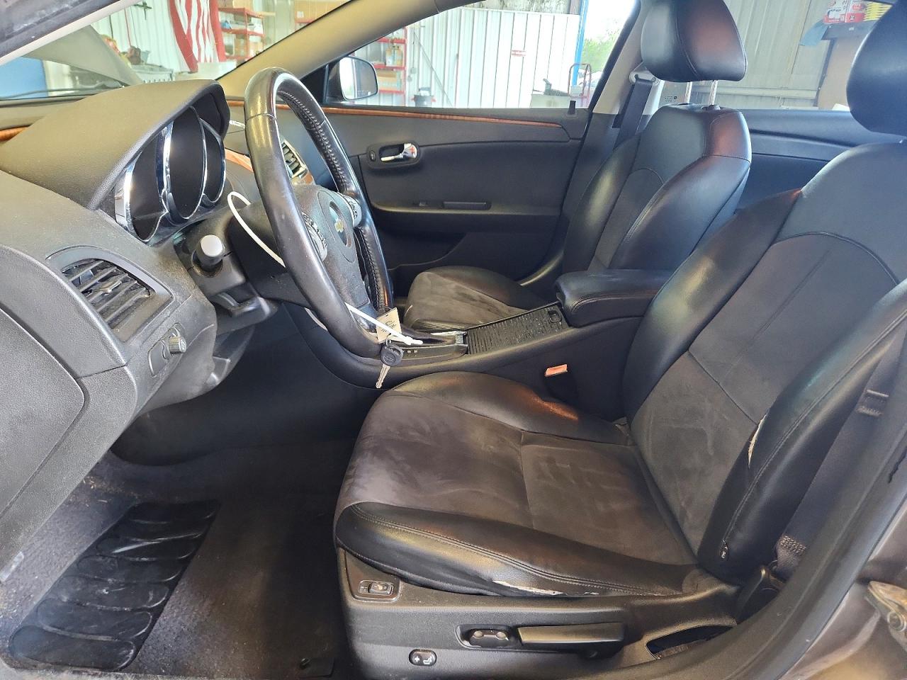 2012 Chevrolet Malibu 2lt Коричневый vin: 1G1ZD5E06CF330656