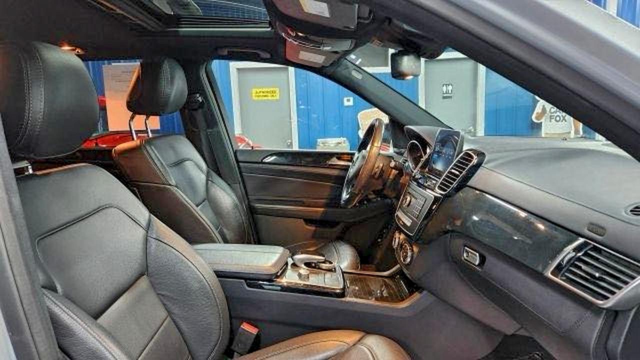 2018 Mercedes-benz Gle 550e 4matic Silver vin: 4JGDA6DB2JB040658